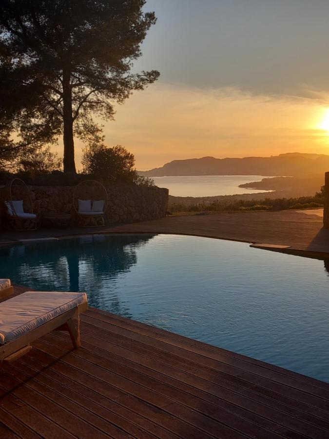 La Villa Entre Terre Et Mer Saint-Come  Exterior photo
